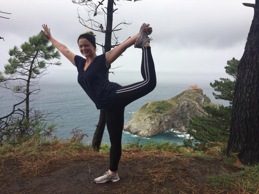 Success Stories: Breffni Neary, Fulbright&nbsp;Fellow