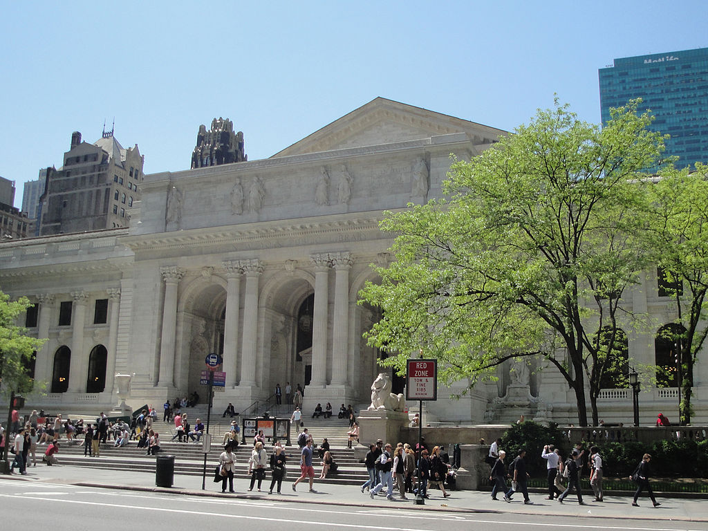 NYC Public Libraries Suspend All March Events Amid Coronavirus&nbsp;Outbreak