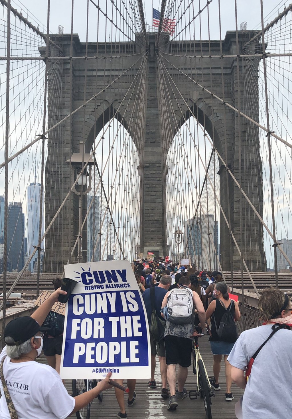 ‘I Will Have to Drop Out’: Students Protest Proposed Tuition&nbsp;Increase