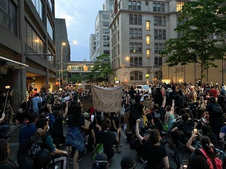 Students Demand Action From Administration: ‘What Are You Going to Do for Your Black&nbsp;Students?’