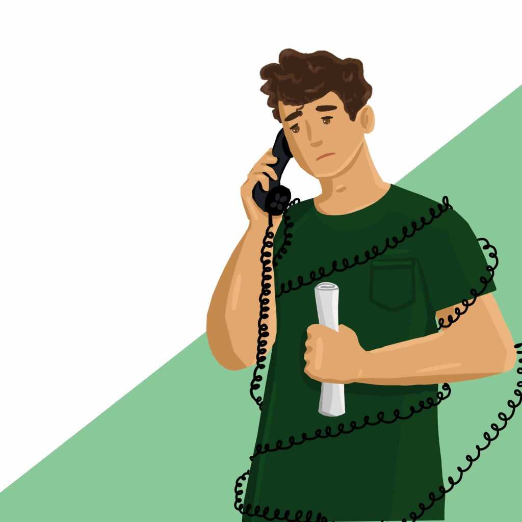 Financial Aid Wait Times Increased Amid&nbsp;Pandemic