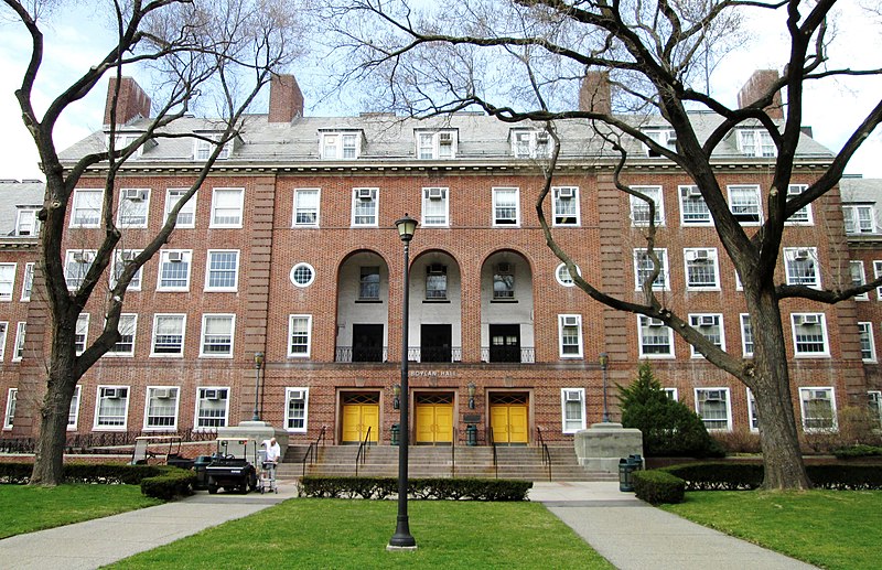 Brooklyn College Boylan Hall