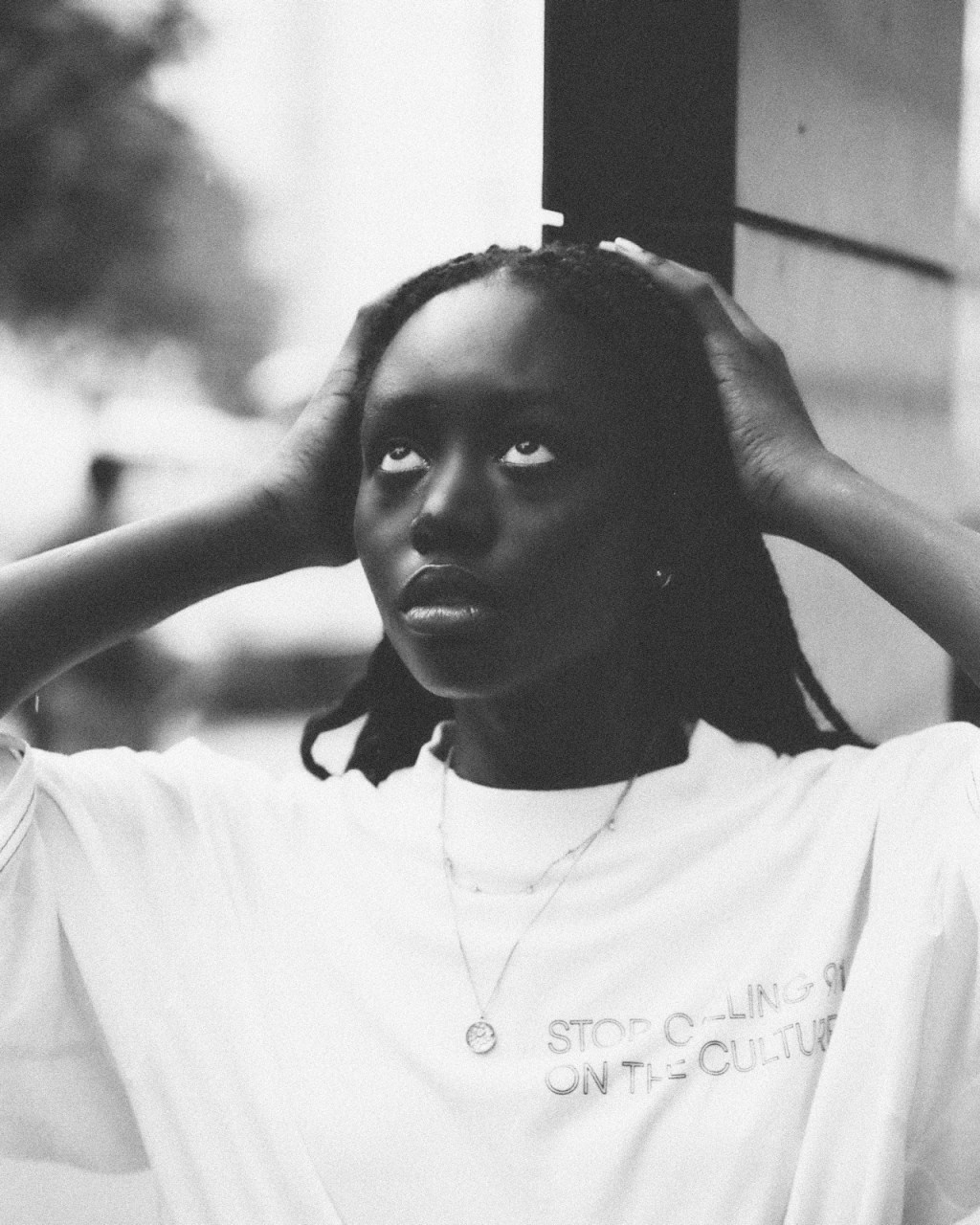 In The Spotlight: Lily Kenyi, Visual Storyteller at Hunter&nbsp;College