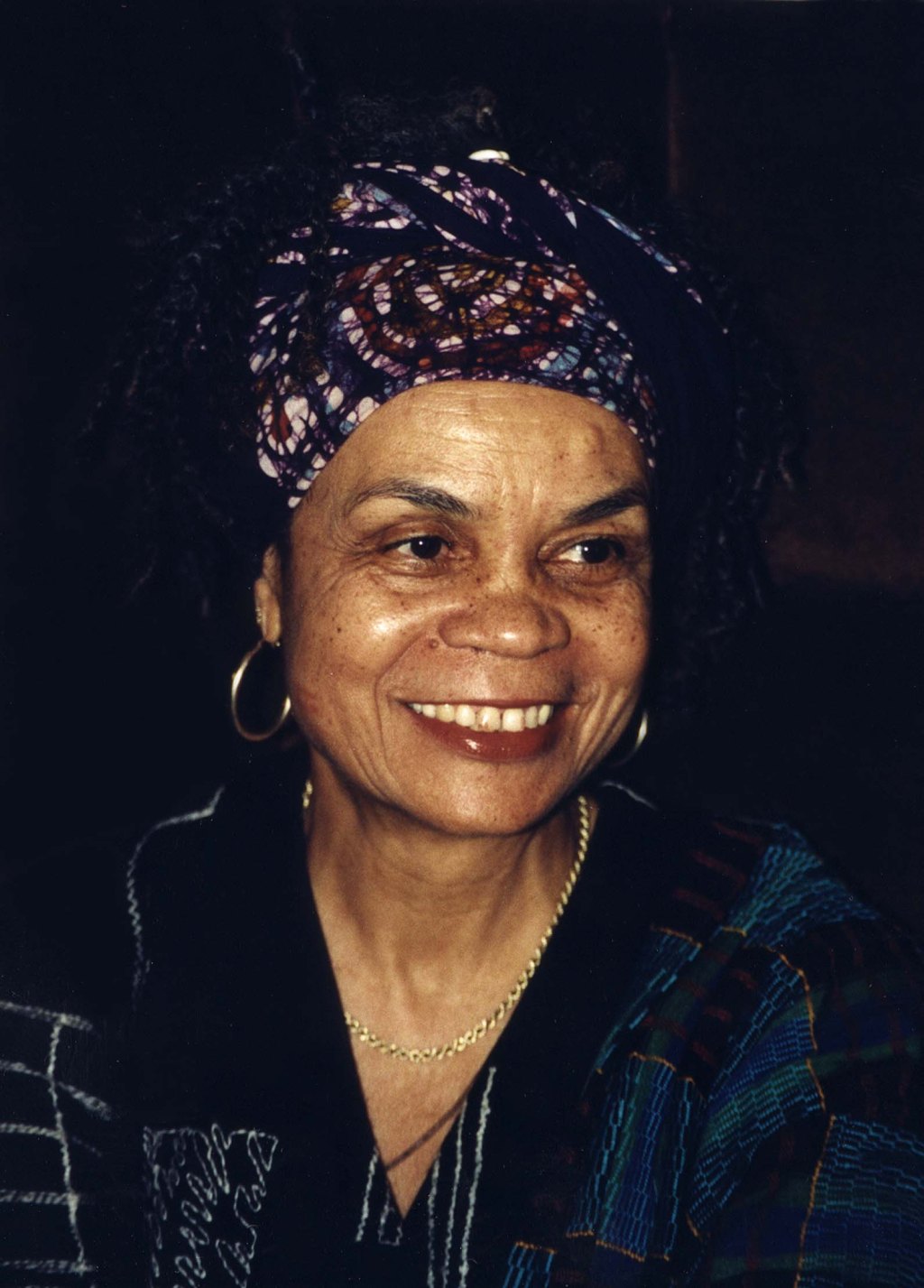 Sonia Sanchez’s Chorus of&nbsp;Voices