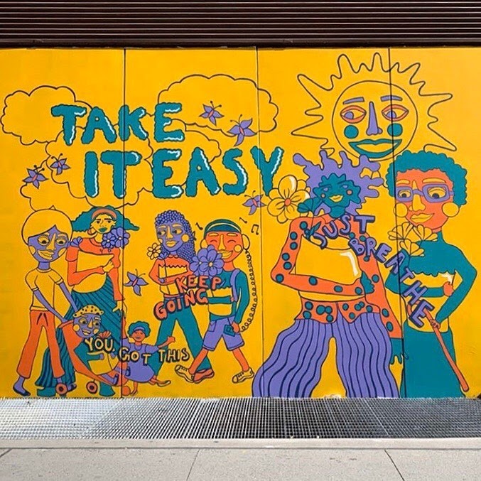 A Conversation with Macy Rajacich, Muralist and Hunter&nbsp;Student