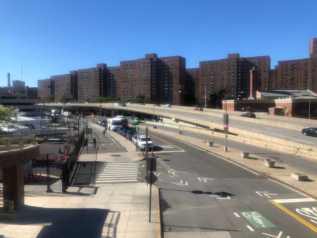 With Nighttime East River Construction Project Finished, Brookdalers Can Finally&nbsp;Rest