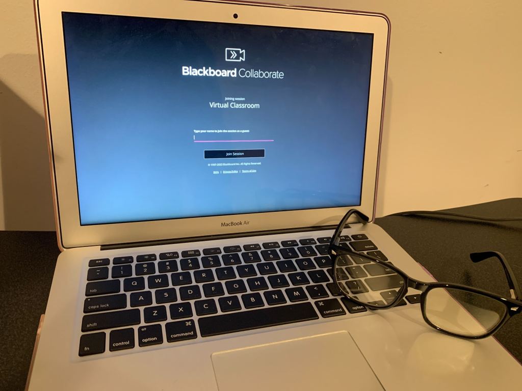 Despite Advantages of Zoom, Some Professors Still Use Blackboard Collaborate&nbsp;Ultra