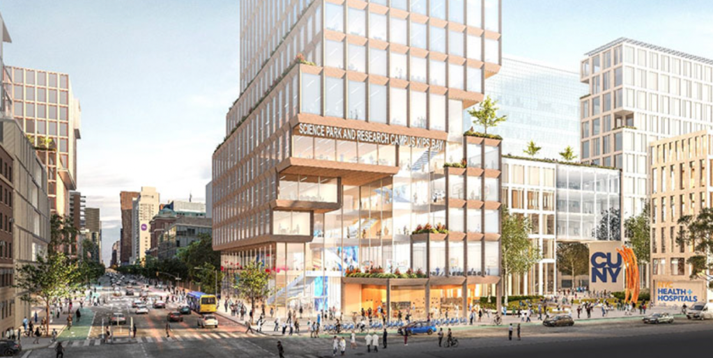 “We took trash and turned it into treasure” – A New CUNY and City Government Project Plans to Demolish Brookdale&nbsp;Campus