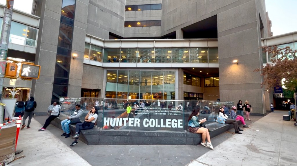 Hunter Students Speak on the 2024&nbsp;Election