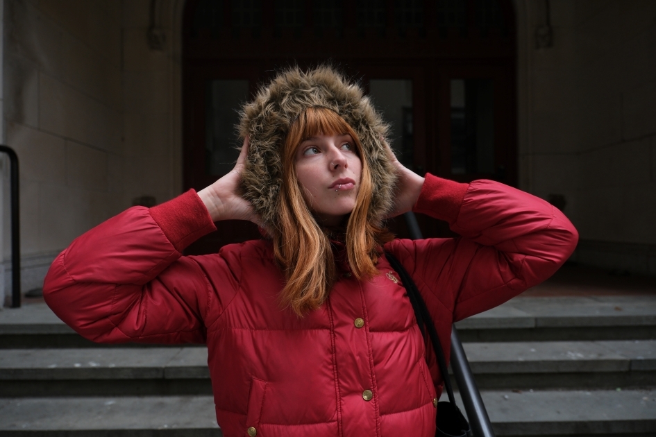 Campus Celebrity: All About  Evie Rosheger’s Journey at Hunter, Filmmaking and Passion For Russian&nbsp;Media