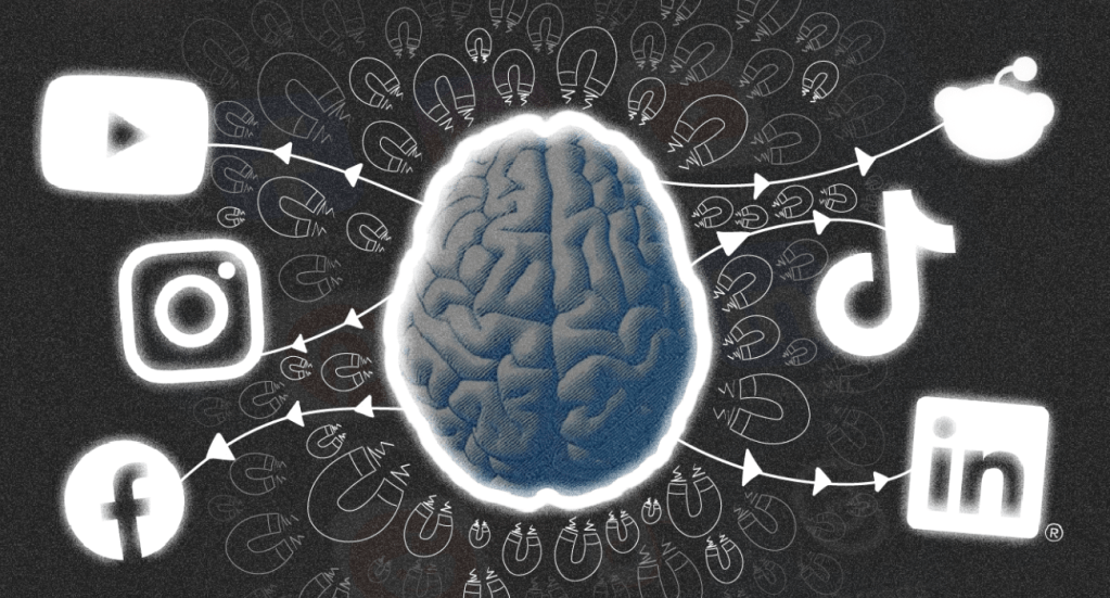 Opinion: How Doom-Scrolling, Rage-Bait & Brain-Rot Rewires Our&nbsp;Minds