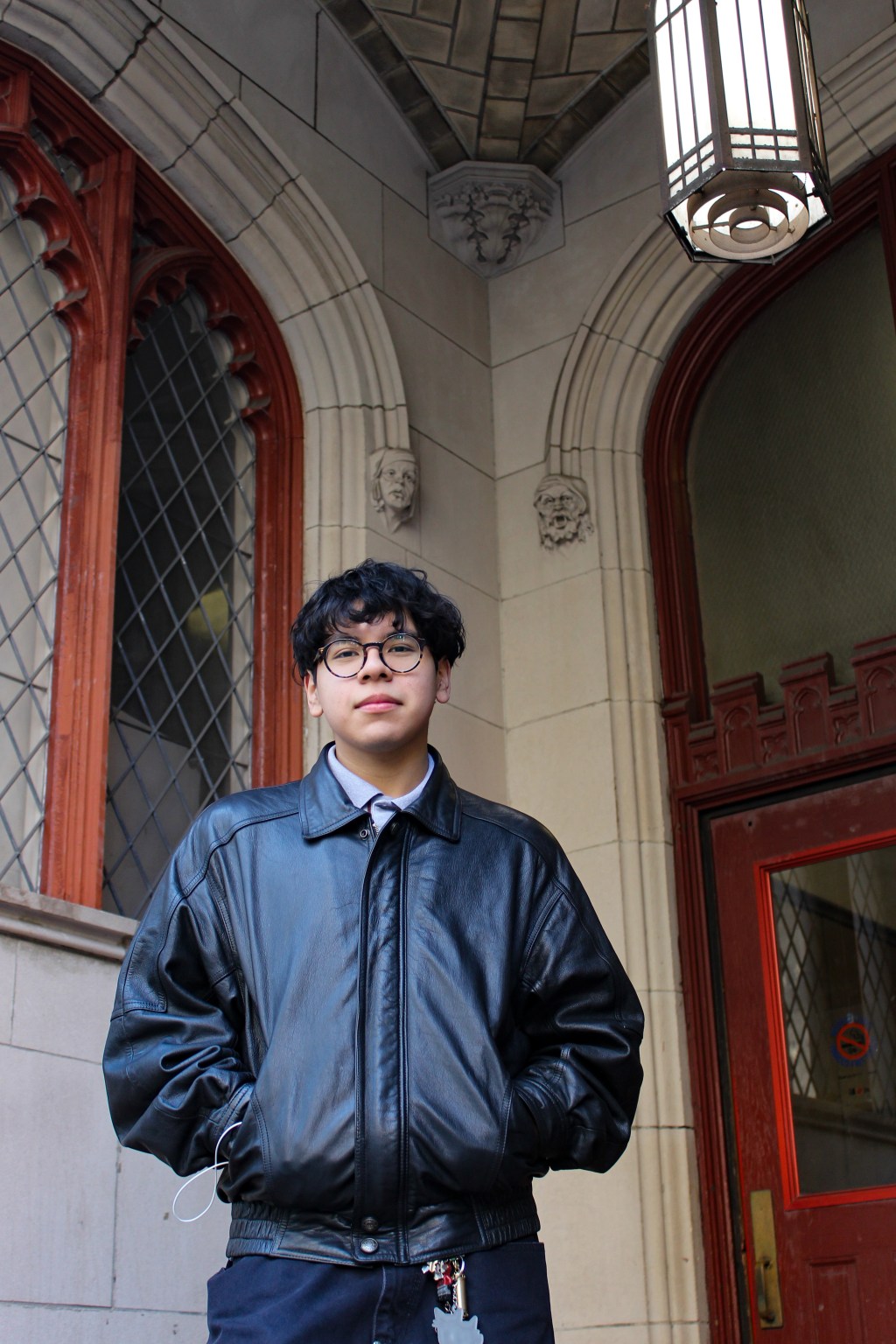 Campus Celebrity: Take a Bite Into Alberto Najera’s Life as a Pastry Chef and&nbsp;Writer