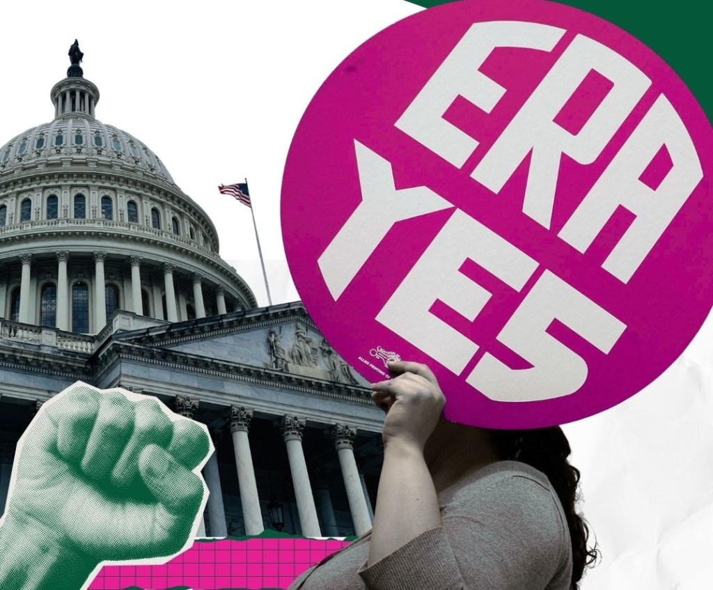 Grove Fellows Advocate for Federal Ratification of the Equal Rights&nbsp;Amendment