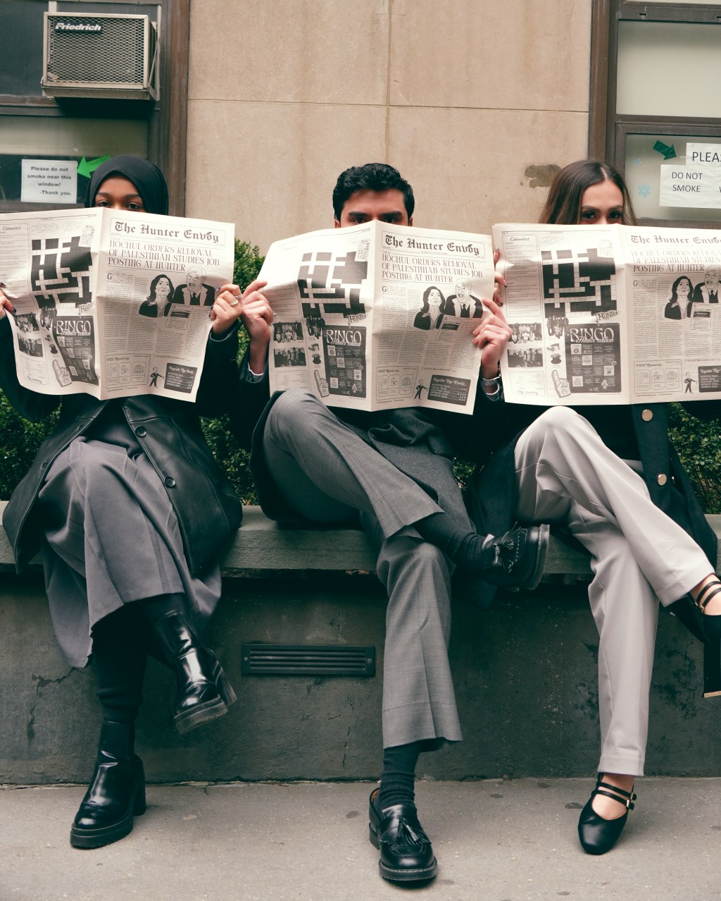 Inside The Envoy: Staff Photoshoot&nbsp;2026