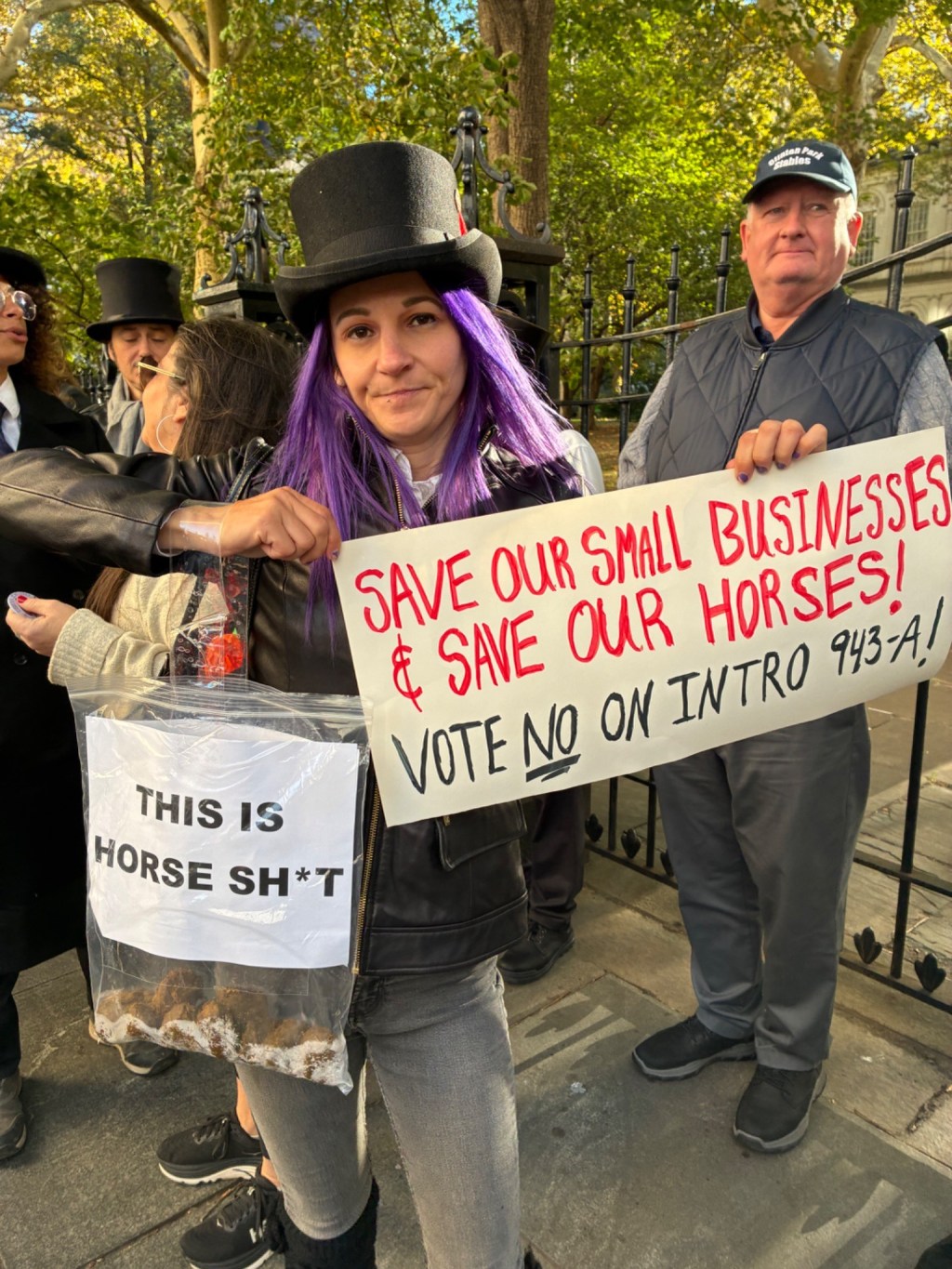 NYC Moves To Ban Horse Carriages After Years of Debate